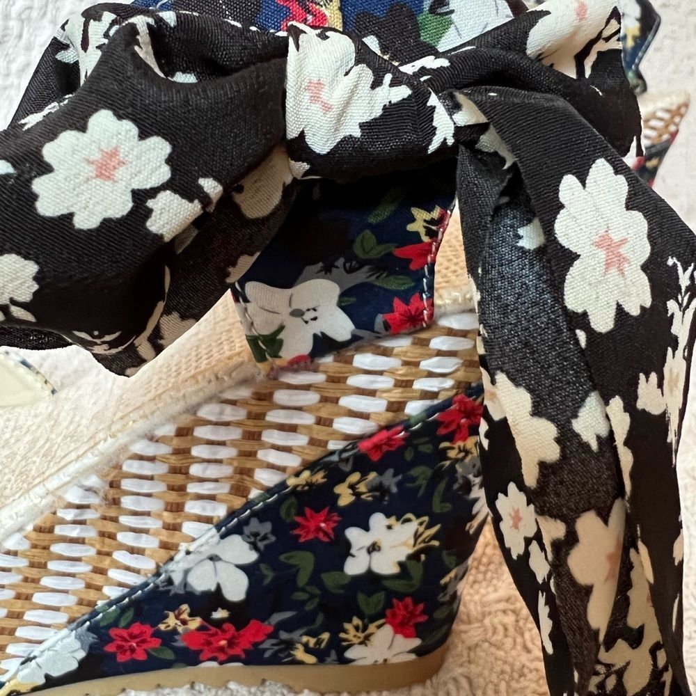 Espadrilles wedges - Picture 8 of 8